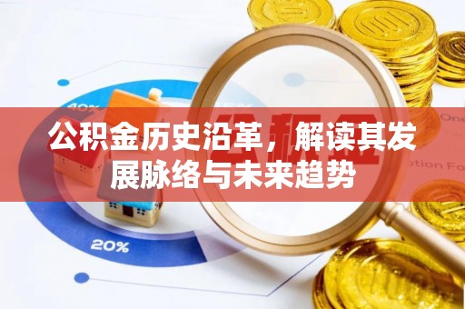 东乡公积金历史沿革，解读其发展脉络与未来趋势