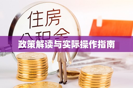 东乡政策解读与实际操作指南