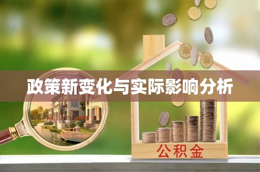 东乡政策新变化与实际影响分析
