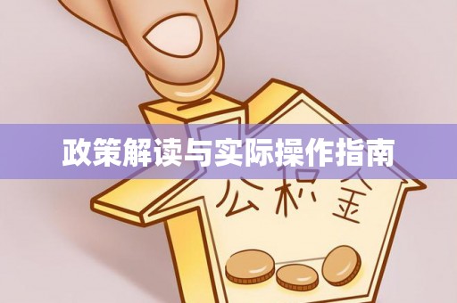 东乡政策解读与实际操作指南
