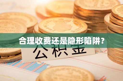 东乡合理收费还是隐形陷阱？