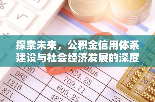 东乡探索未来，公积金信用体系建设与社会经济发展的深度融合