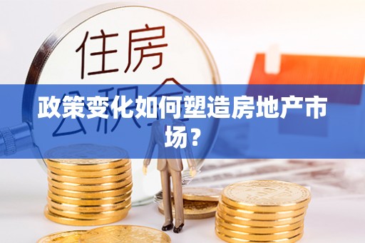 东乡政策变化如何塑造房地产市场？