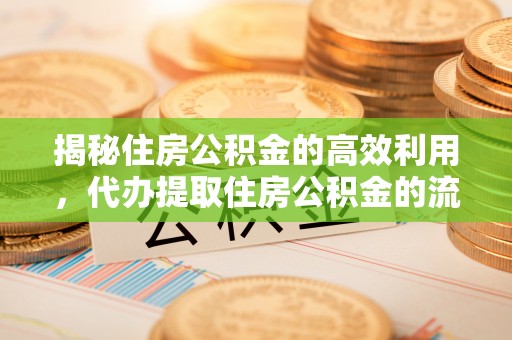 东乡揭秘住房公积金的高效利用，代办提取住房公积金的流程与技巧