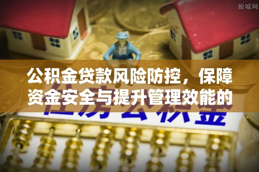 东乡公积金贷款风险防控，保障资金安全与提升管理效能的多维度探索