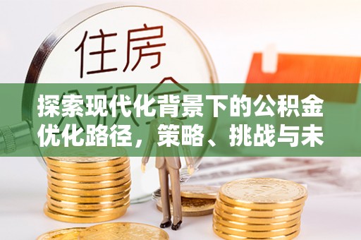 东乡探索现代化背景下的公积金优化路径，策略、挑战与未来展望