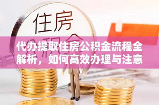东乡代办提取住房公积金流程全解析，如何高效办理与注意事项