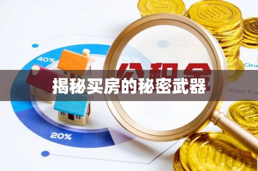 东乡揭秘买房的秘密武器
