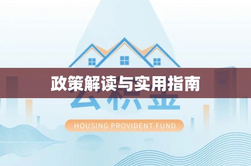 东乡政策解读与实用指南