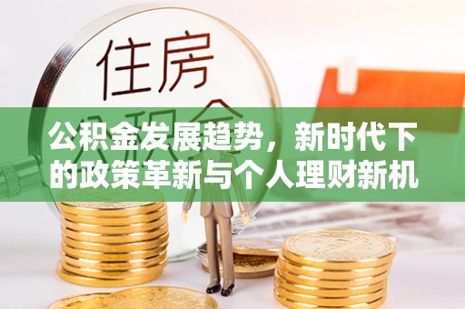 东乡公积金发展趋势，新时代下的政策革新与个人理财新机遇
