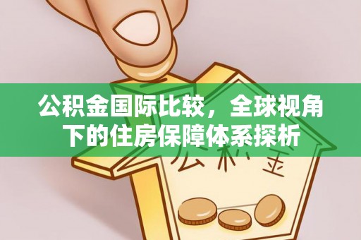 东乡公积金国际比较，全球视角下的住房保障体系探析