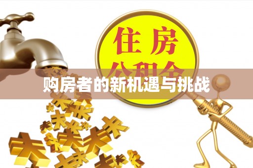 东乡购房者的新机遇与挑战