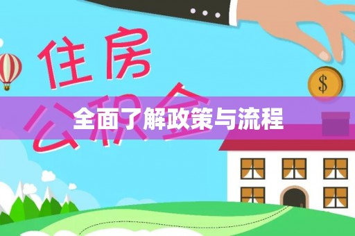东乡全面了解政策与流程