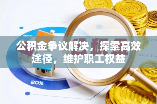 东乡公积金争议解决，探索高效途径，维护职工权益