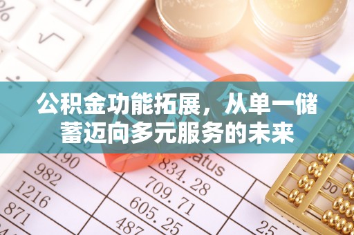 东乡公积金功能拓展，从单一储蓄迈向多元服务的未来