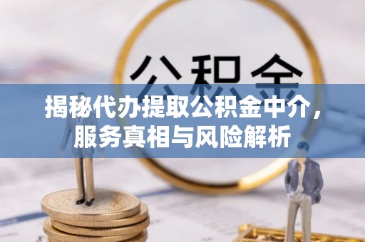 东乡揭秘代办提取公积金中介，服务真相与风险解析