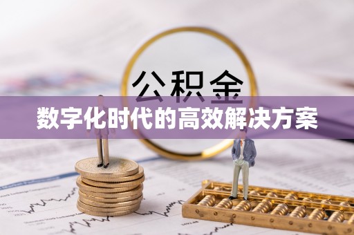 东乡数字化时代的高效解决方案
