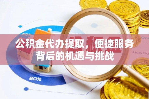 东乡公积金代办提取，便捷服务背后的机遇与挑战
