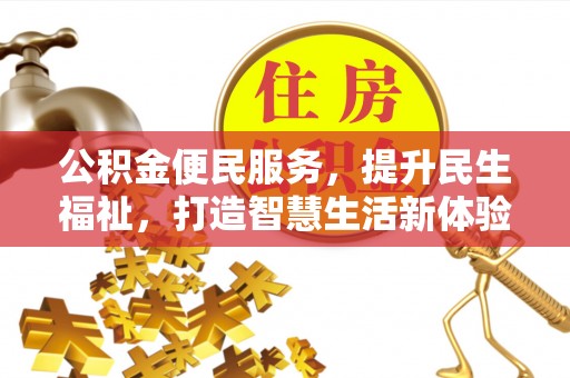 东乡公积金便民服务，提升民生福祉，打造智慧生活新体验