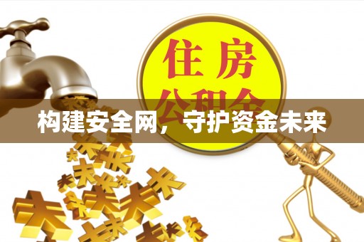 东乡构建安全网，守护资金未来