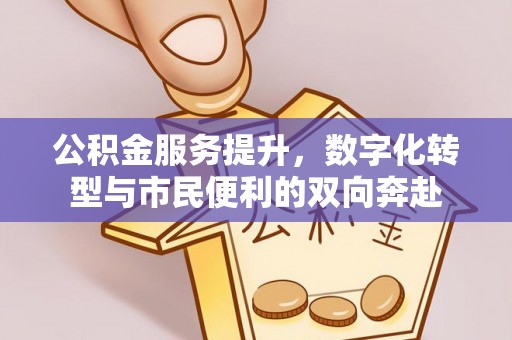 东乡公积金服务提升，数字化转型与市民便利的双向奔赴