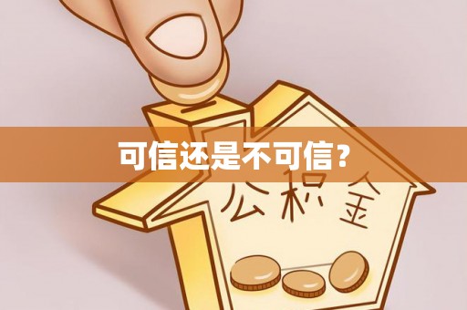 东乡可信还是不可信？