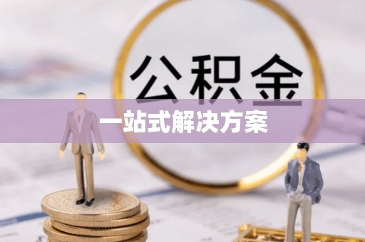 东乡一站式解决方案